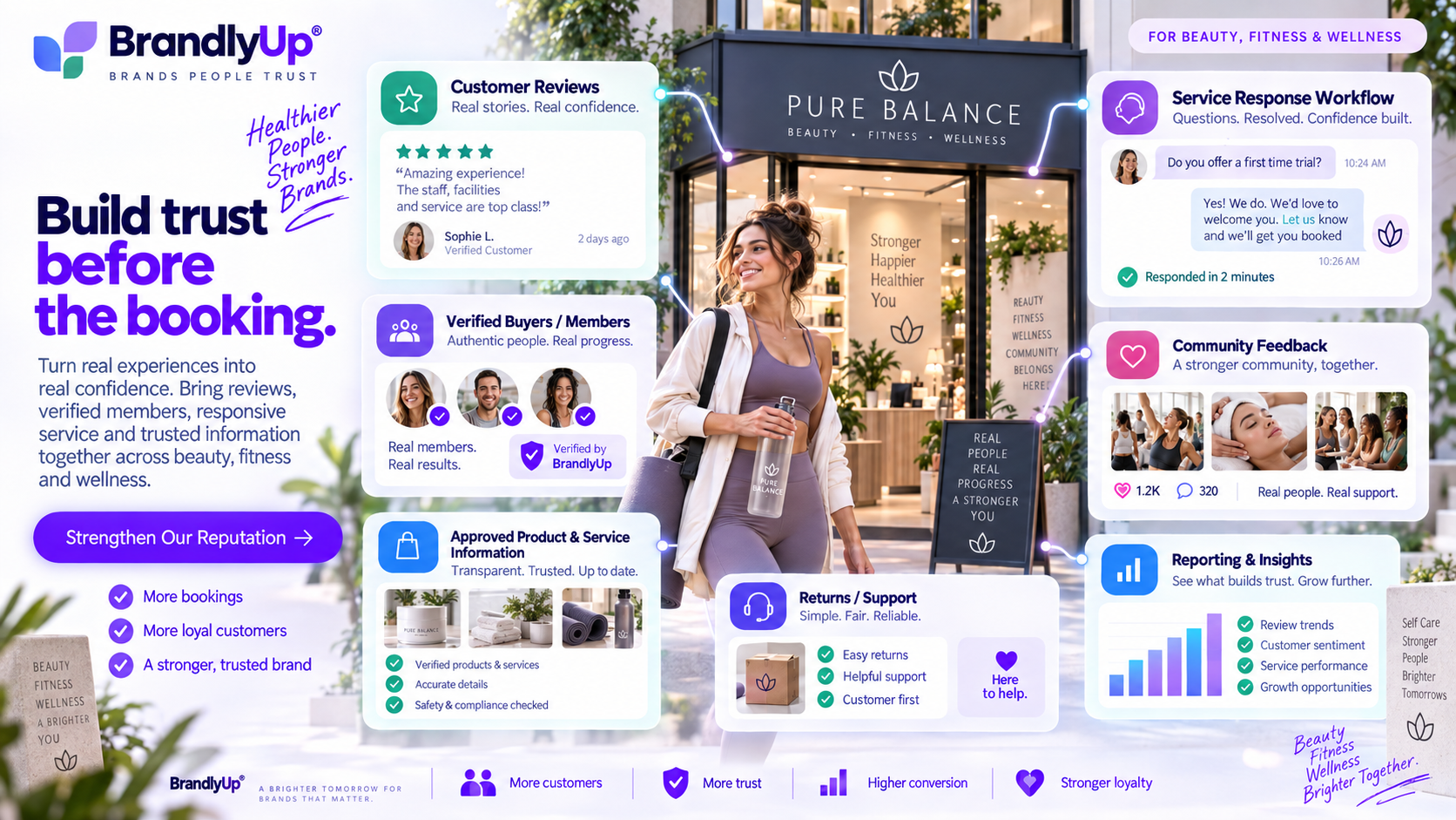 Concept design direction for beauty-personal-care