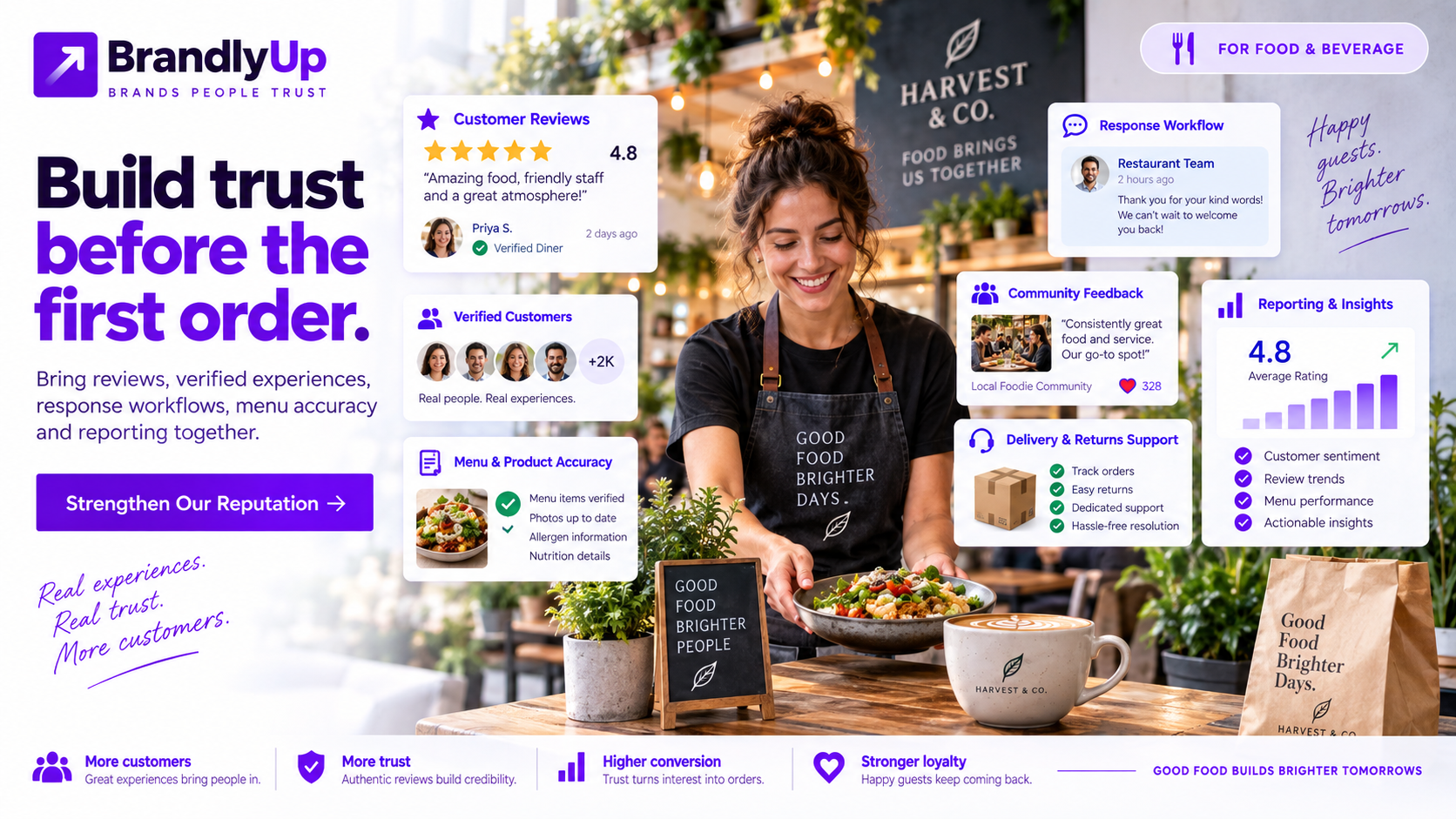 Concept design direction for food-packaged-goods